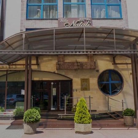 Hotel Villa Natali キシナウ エクステリア 写真