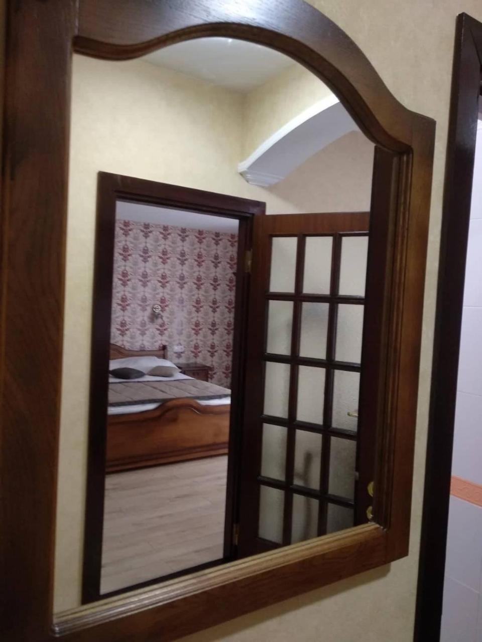 Hotel Villa Natali キシナウ エクステリア 写真