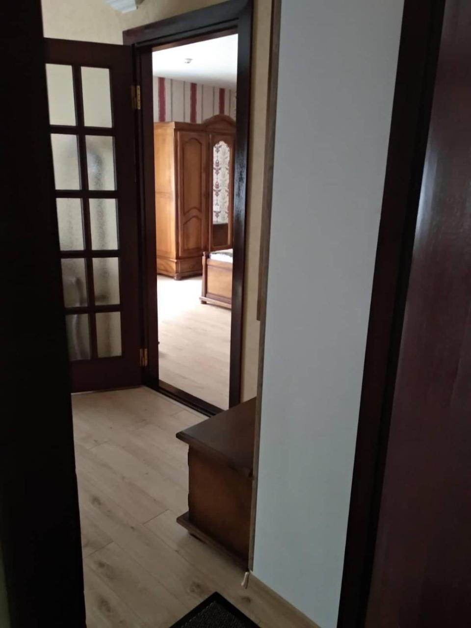 Hotel Villa Natali キシナウ エクステリア 写真