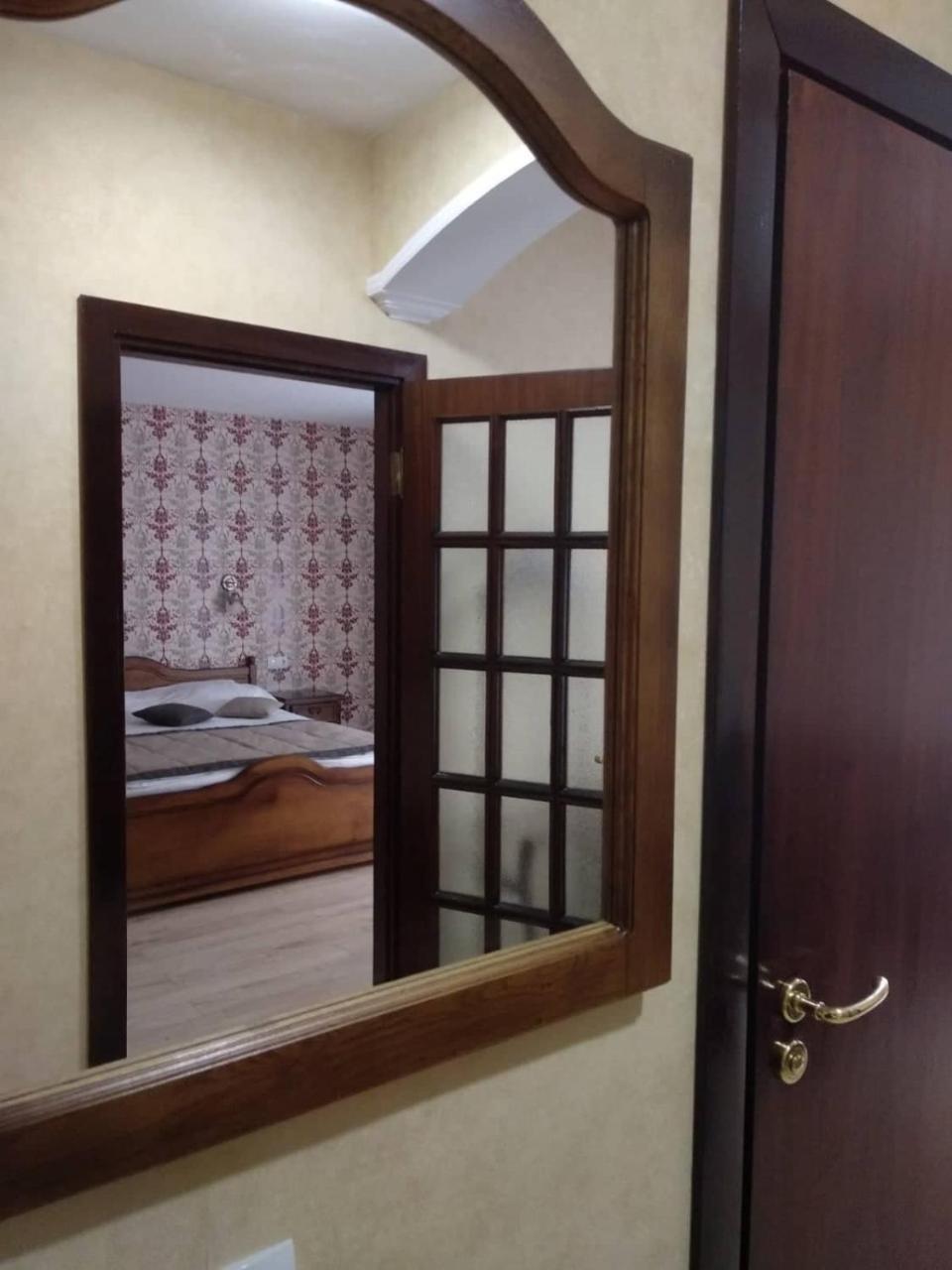 Hotel Villa Natali キシナウ エクステリア 写真